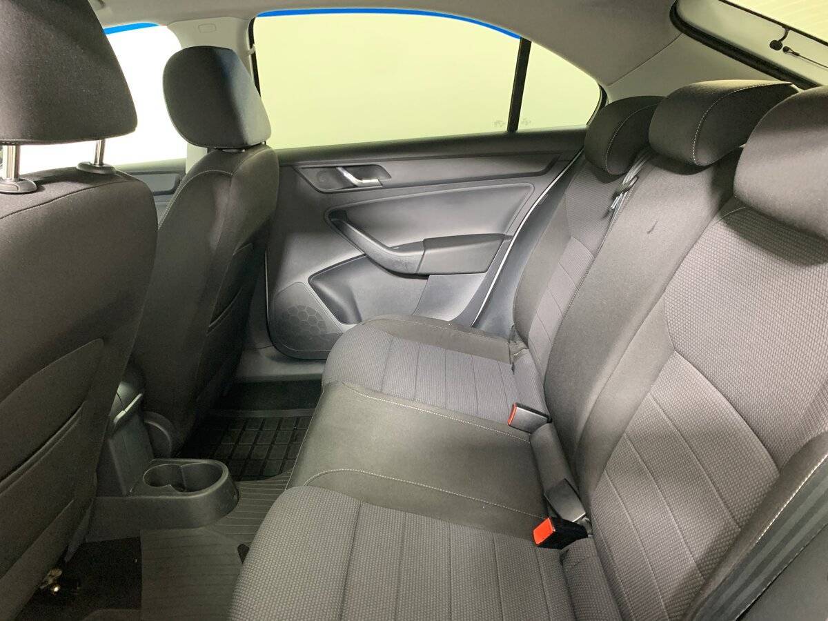 Skoda Rapid б/у, 2015, Роботизированная. Фото: #17