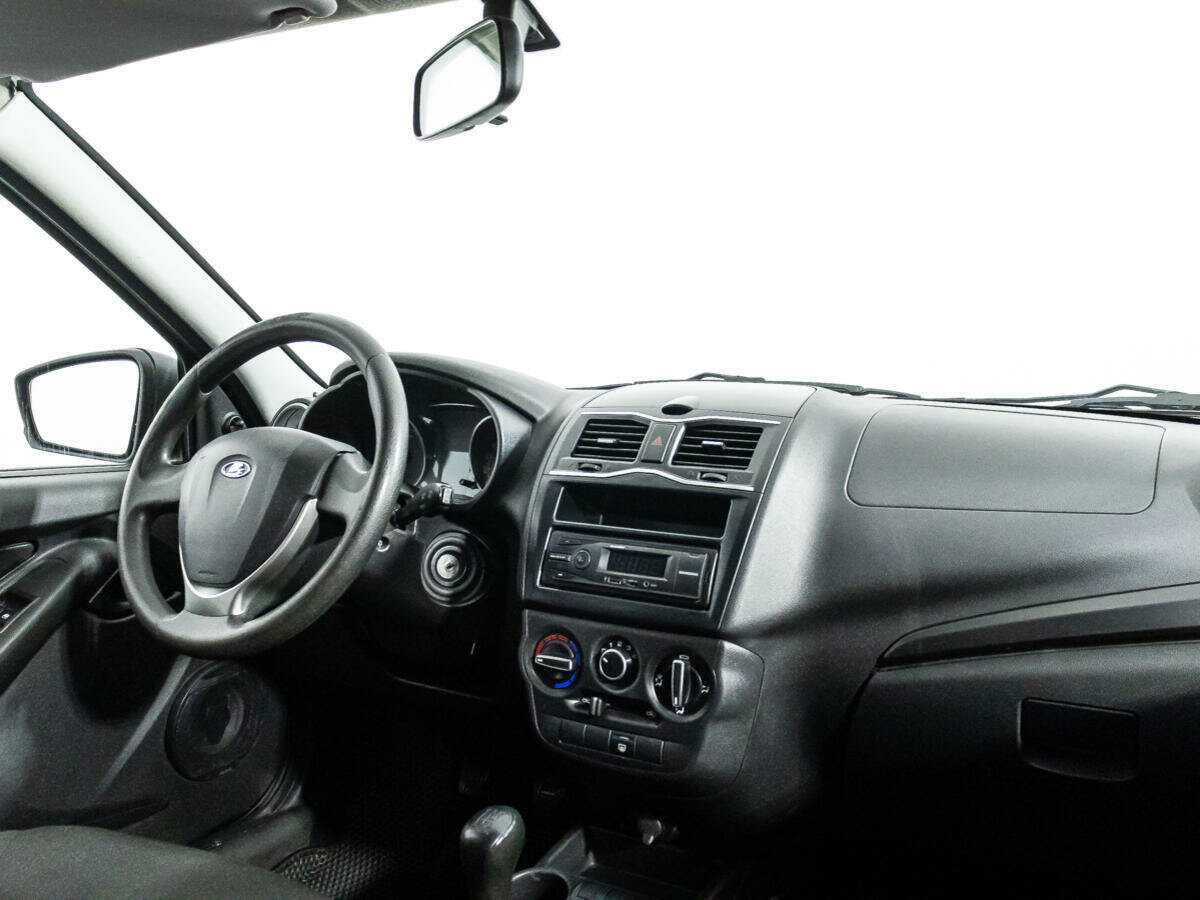 Lada (ВАЗ) Granta б/у, 2019, Механическая. Фото: #8