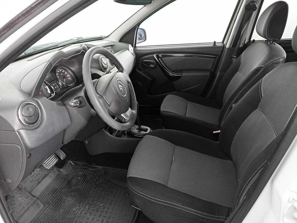 Renault Duster б/у, 2012, Автоматическая. Фото: #13