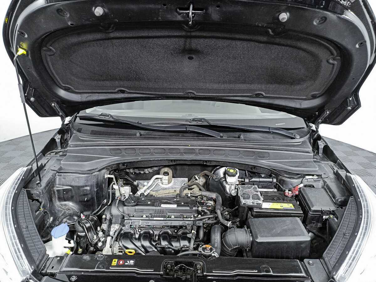 Hyundai Creta б/у, 2019, Автоматическая. Фото: #7