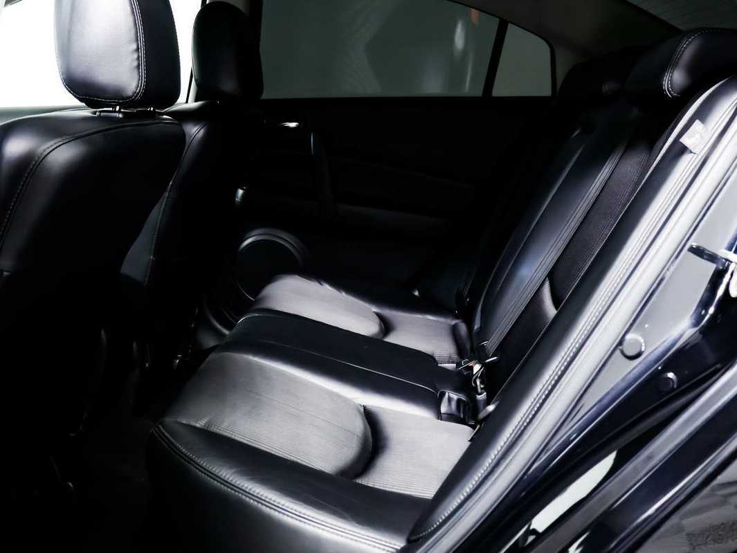 Mazda 6 б/у, 2012, Автоматическая. Фото: #11