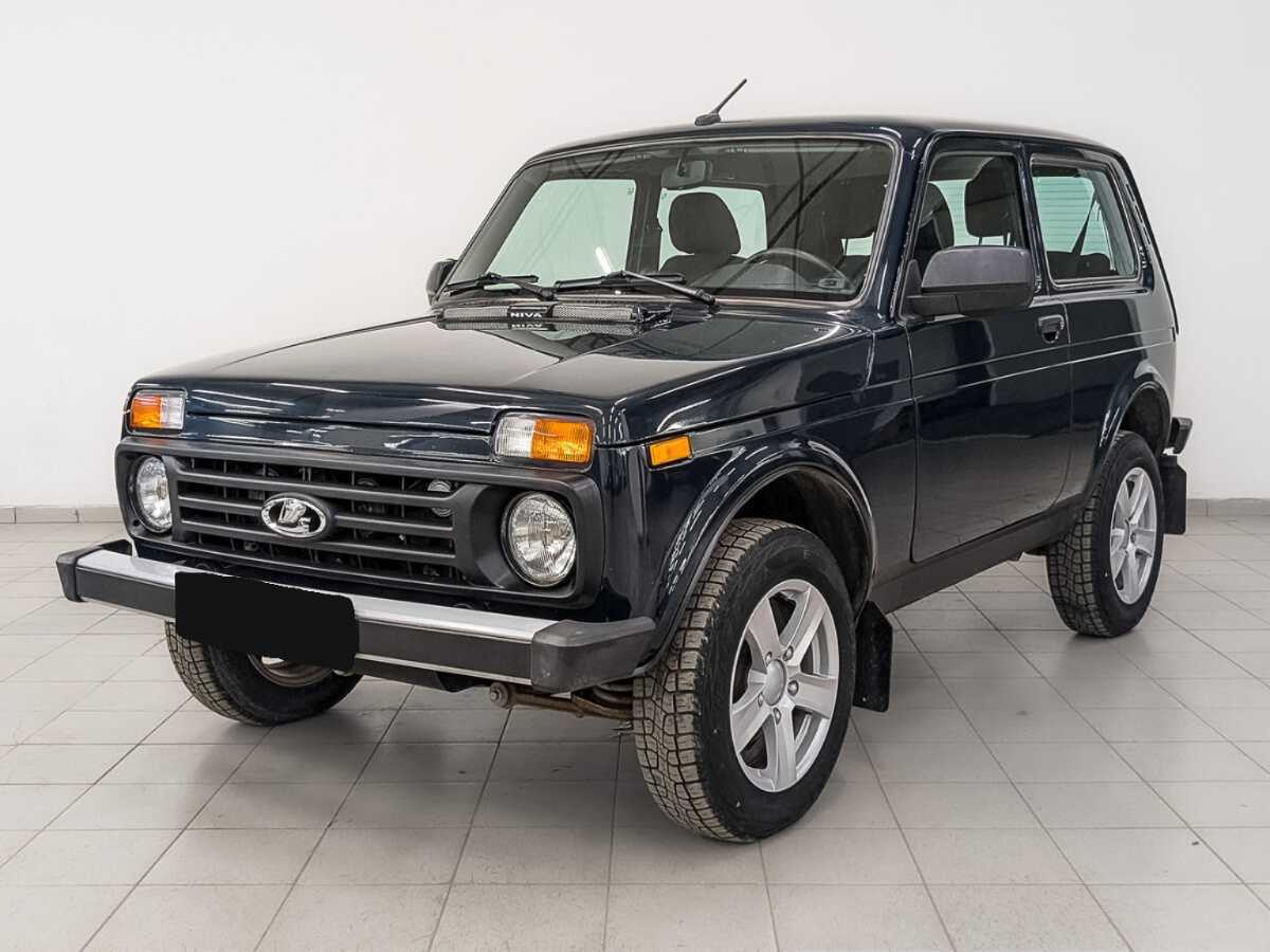 Lada (ВАЗ) 2121 (4x4) б/у, 2020, Механическая. Фото: #0