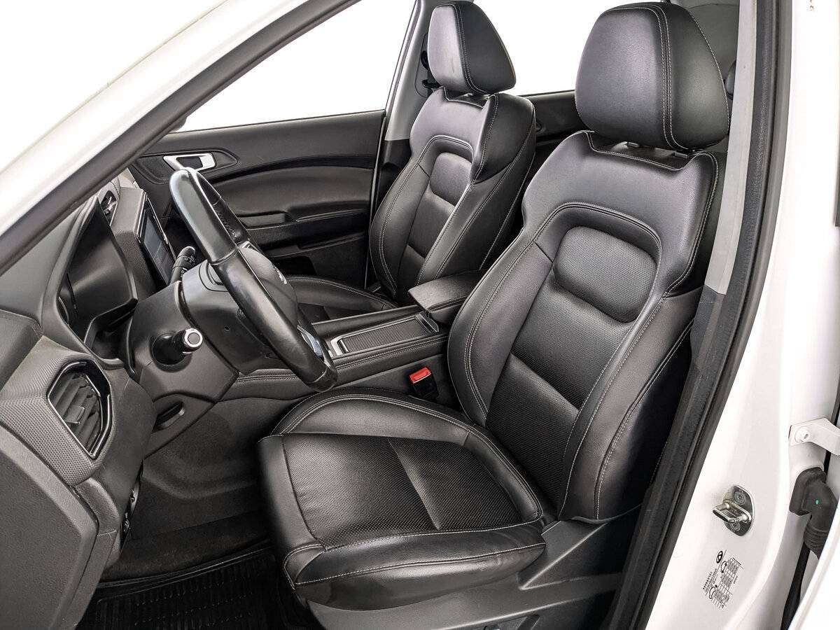 Chery Tiggo 4 б/у, 2022, Вариатор. Фото: #19