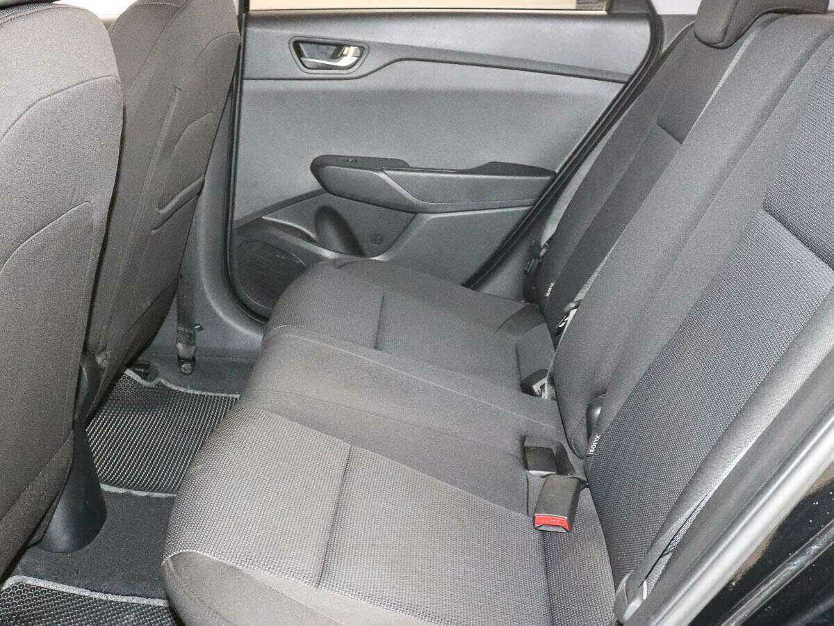 Hyundai Solaris б/у, 2020, Автоматическая. Фото: #8