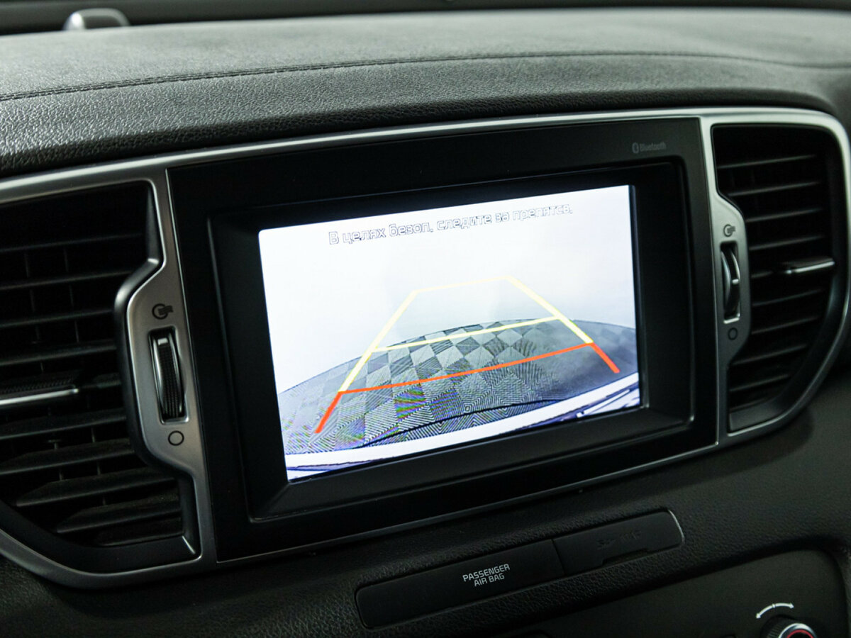 Kia Sportage б/у, 2016, Автоматическая. Фото: #12