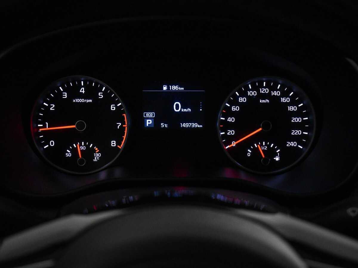 Kia Sportage б/у, 2019, Автоматическая. Фото: #20