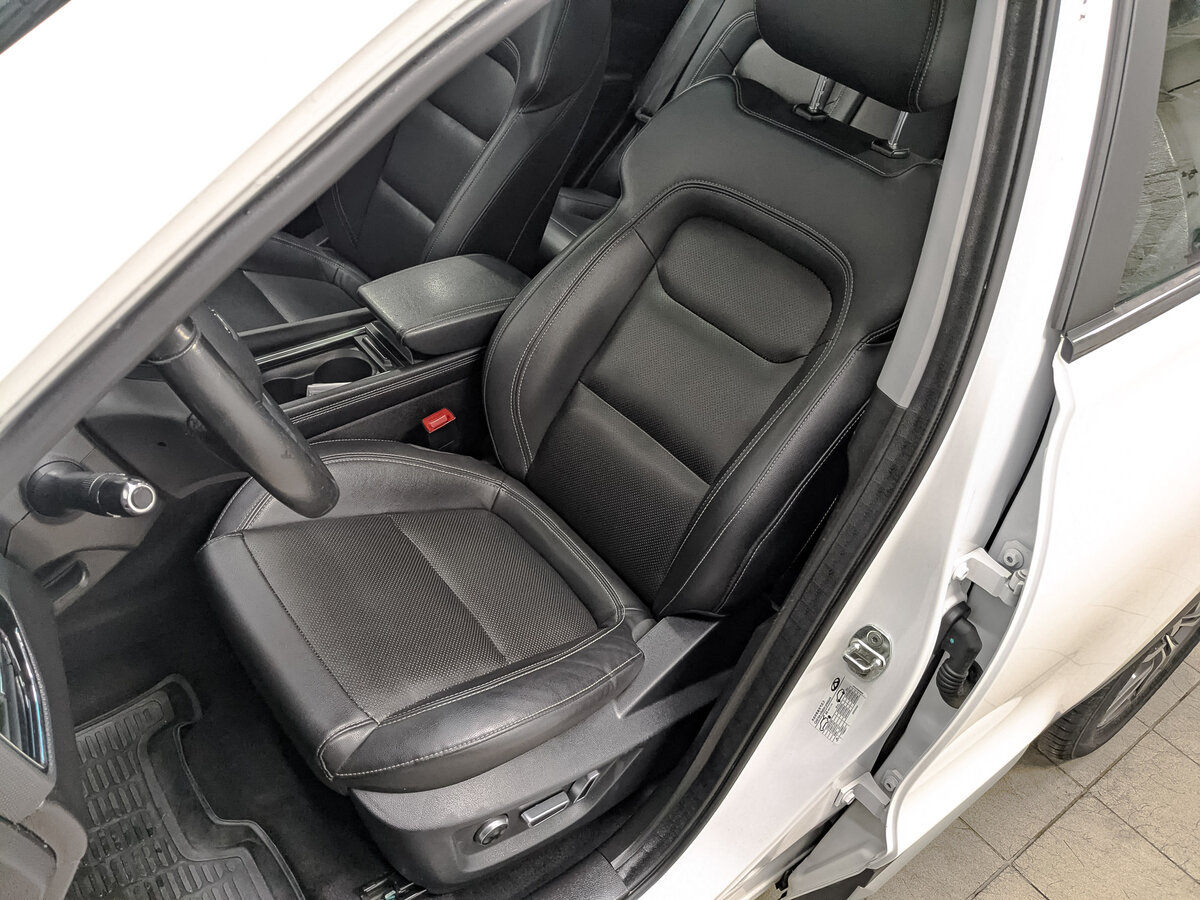 Chery Tiggo 4 б/у, 2022, Вариатор. Фото: #18