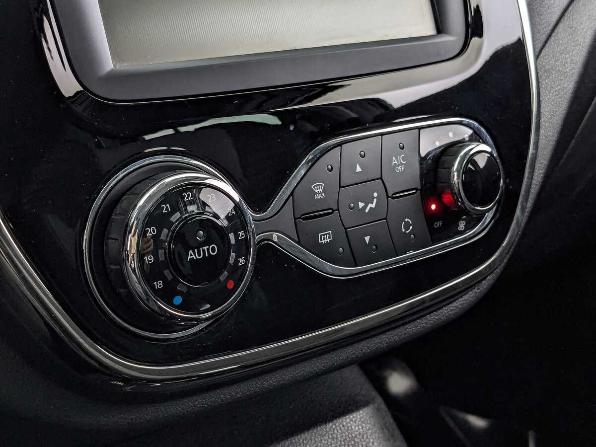 Renault Kaptur б/у, 2019, Автоматическая. Фото: #20