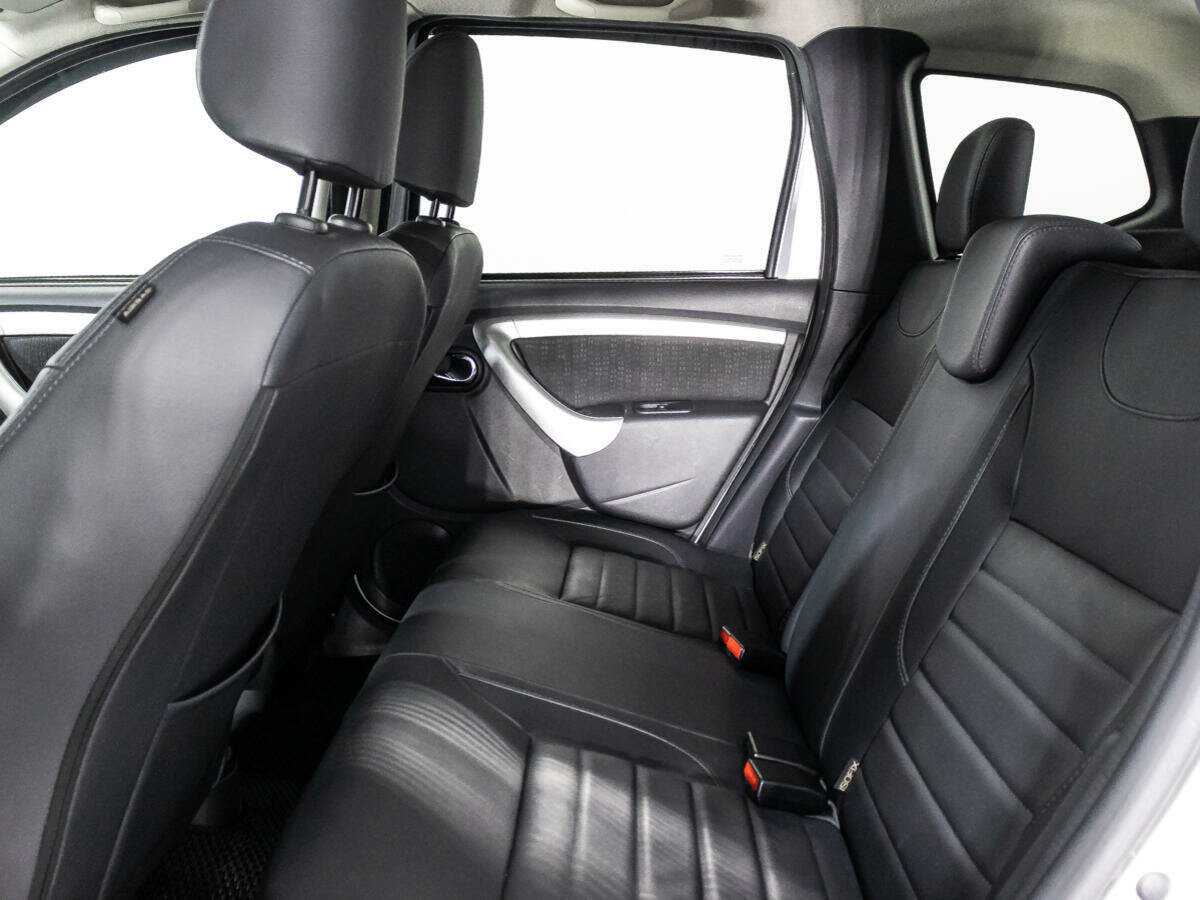Nissan Terrano б/у, 2018, Автоматическая. Фото: #9