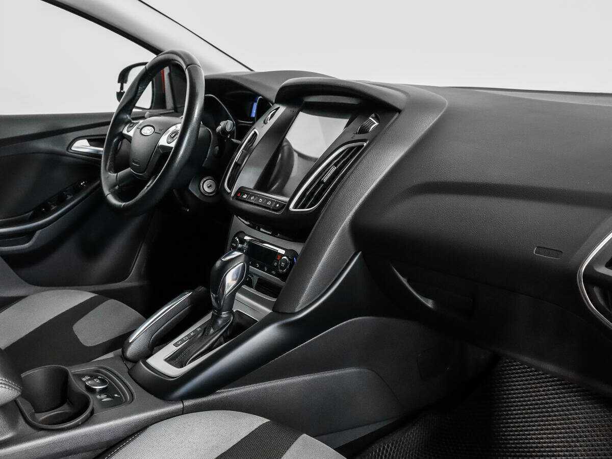 Ford Focus б/у, 2012, Роботизированная. Фото: #10