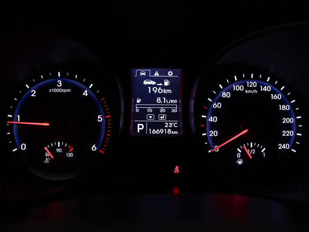 Hyundai Santa Fe б/у, 2012, Автоматическая. Фото: #8