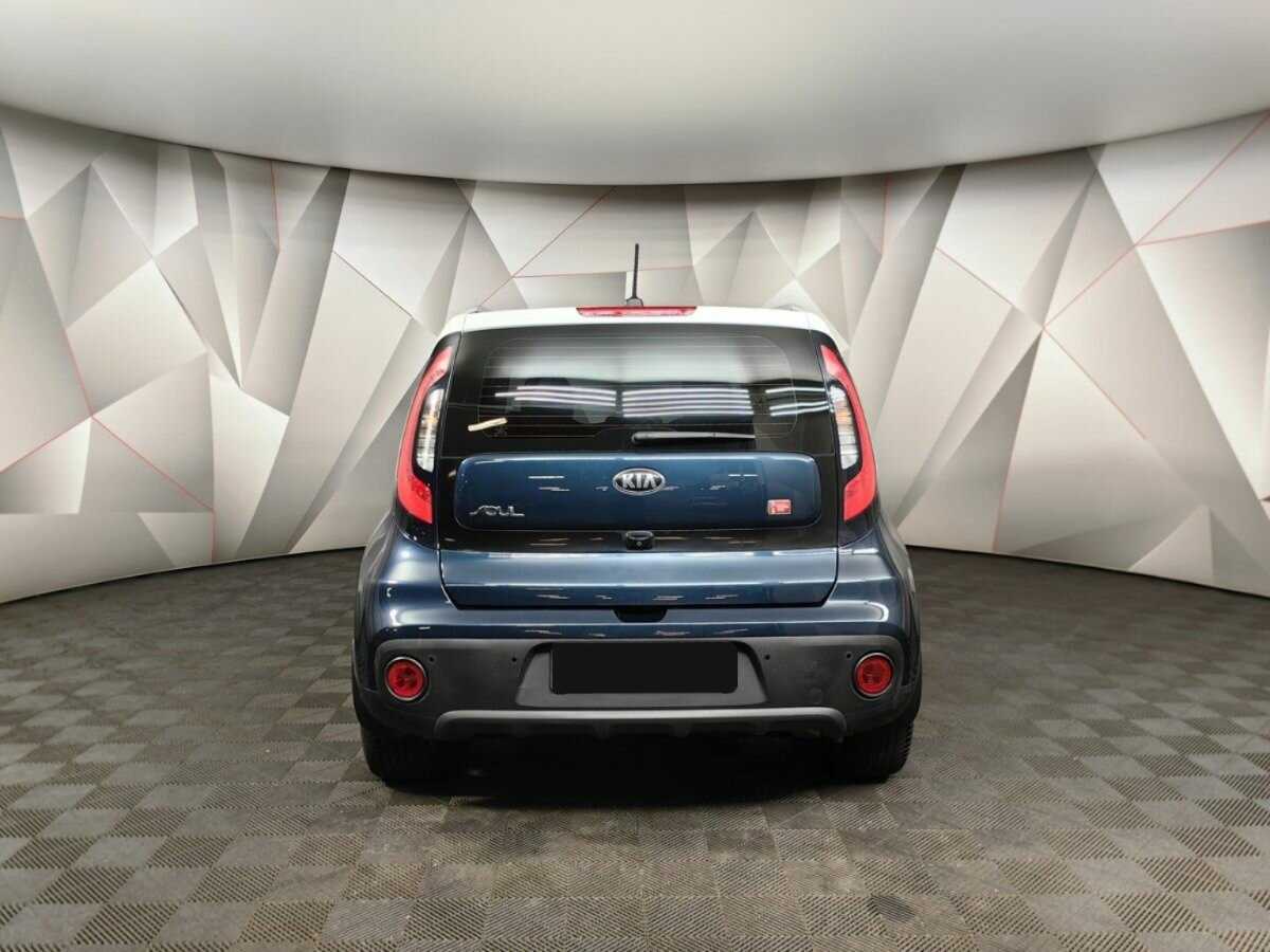 Kia Soul б/у, 2018, Автоматическая. Фото: #7