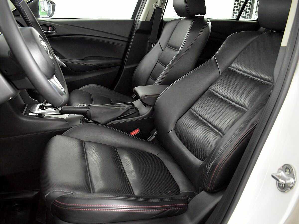 Mazda 6 б/у, 2013, Автоматическая. Фото: #7