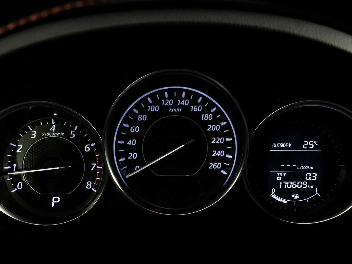 Mazda 6 б/у, 2014, Автоматическая. Фото: #16