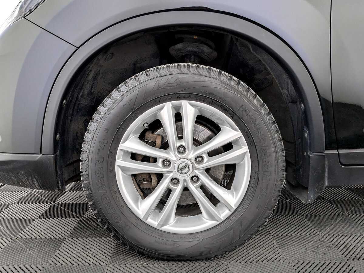 Nissan X-Trail б/у, 2017, Вариатор. Фото: #17