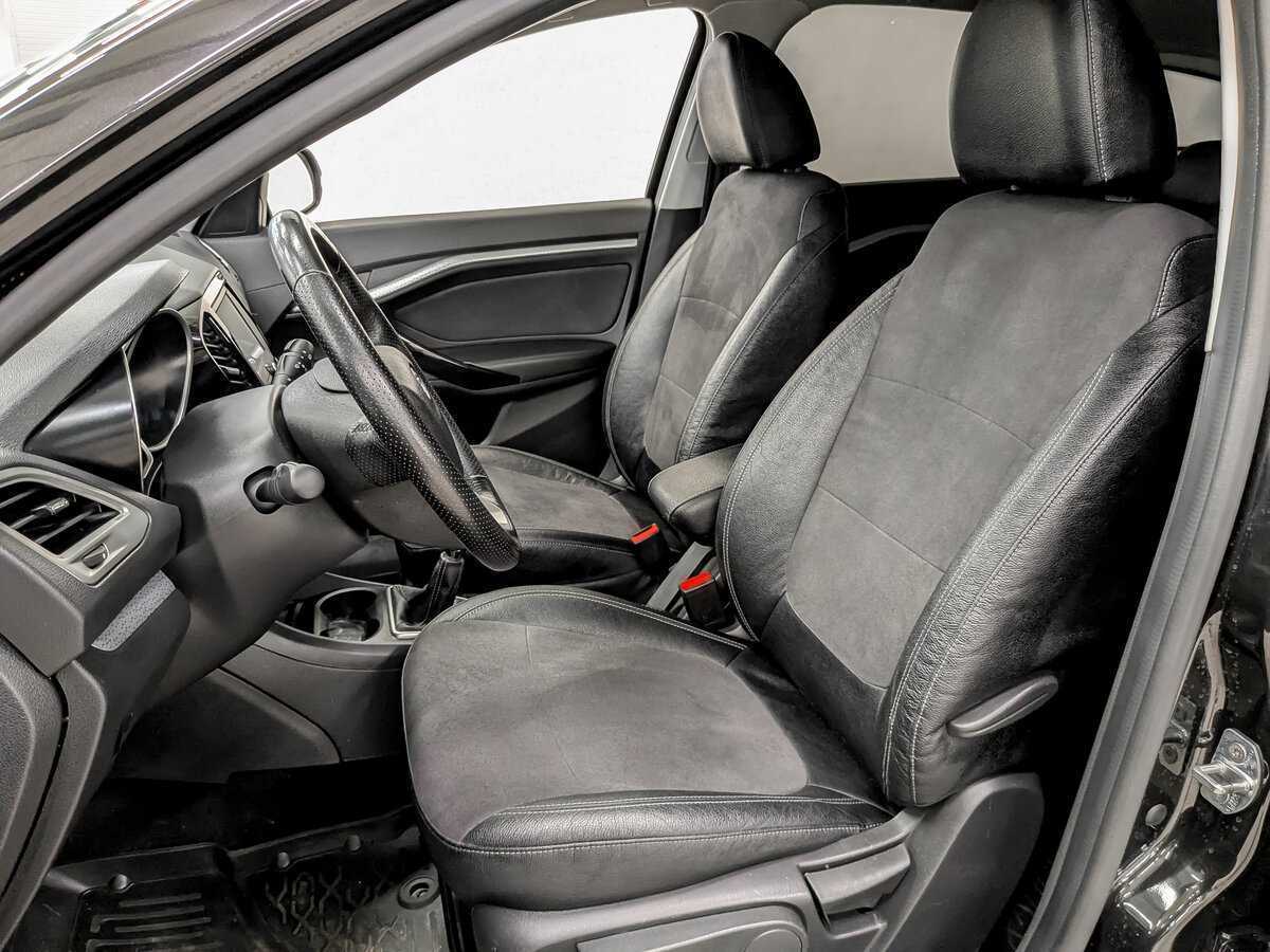 Lada (ВАЗ) Vesta б/у, 2019, Механическая. Фото: #19