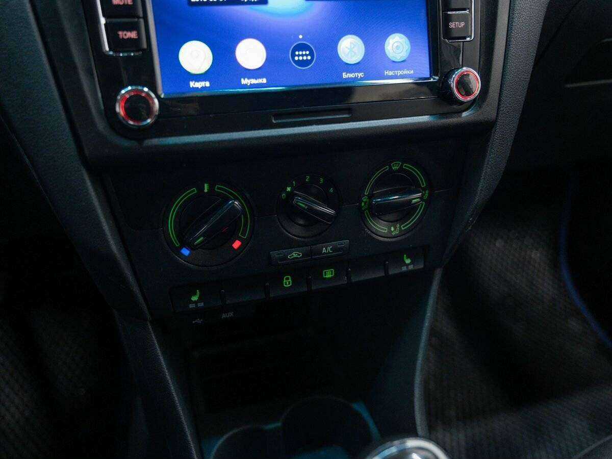 Skoda Rapid б/у, 2017, Механическая. Фото: #22