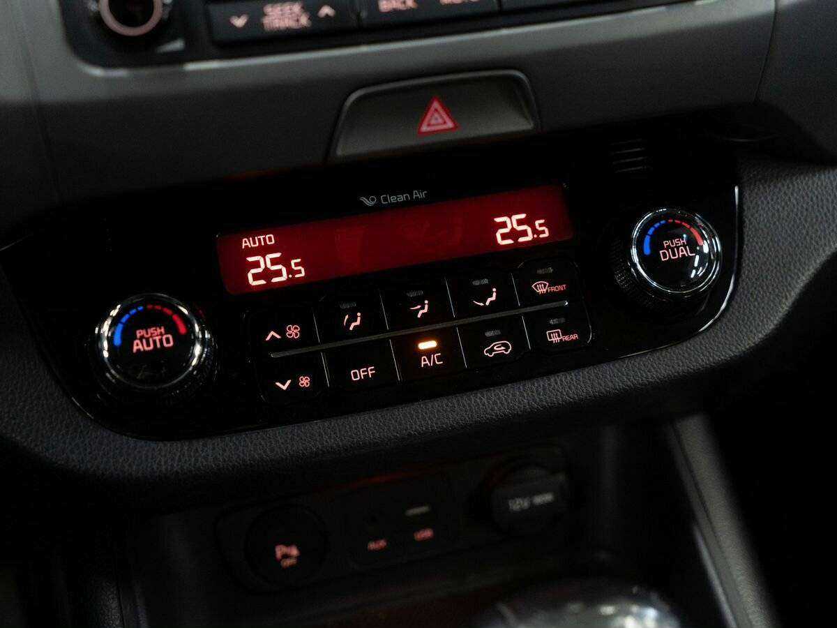 Kia Sportage б/у, 2015, Автоматическая. Фото: #10