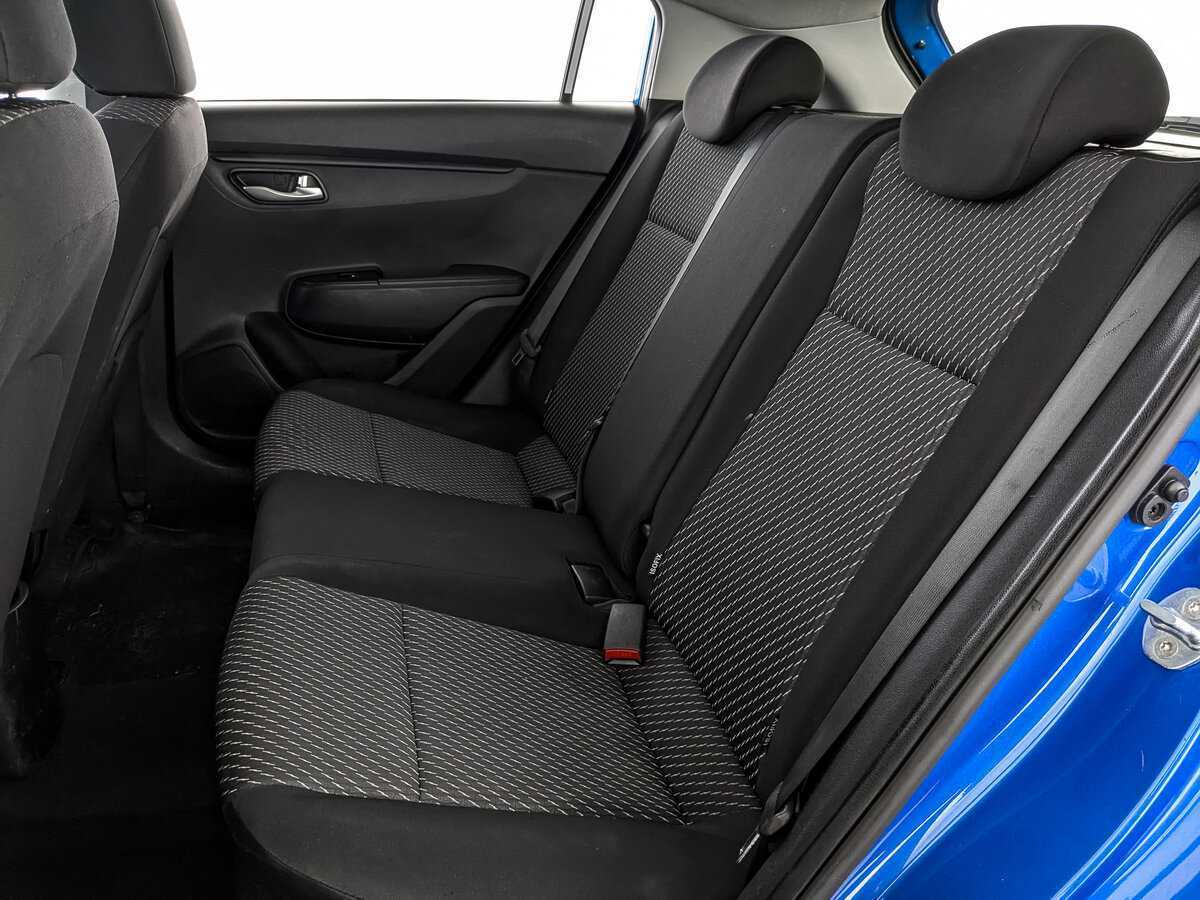 Kia Rio б/у, 2020, Автоматическая. Фото: #17