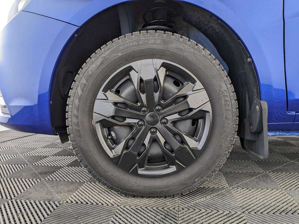 Lada (ВАЗ) Vesta б/у, 2021, Вариатор. Фото: #11