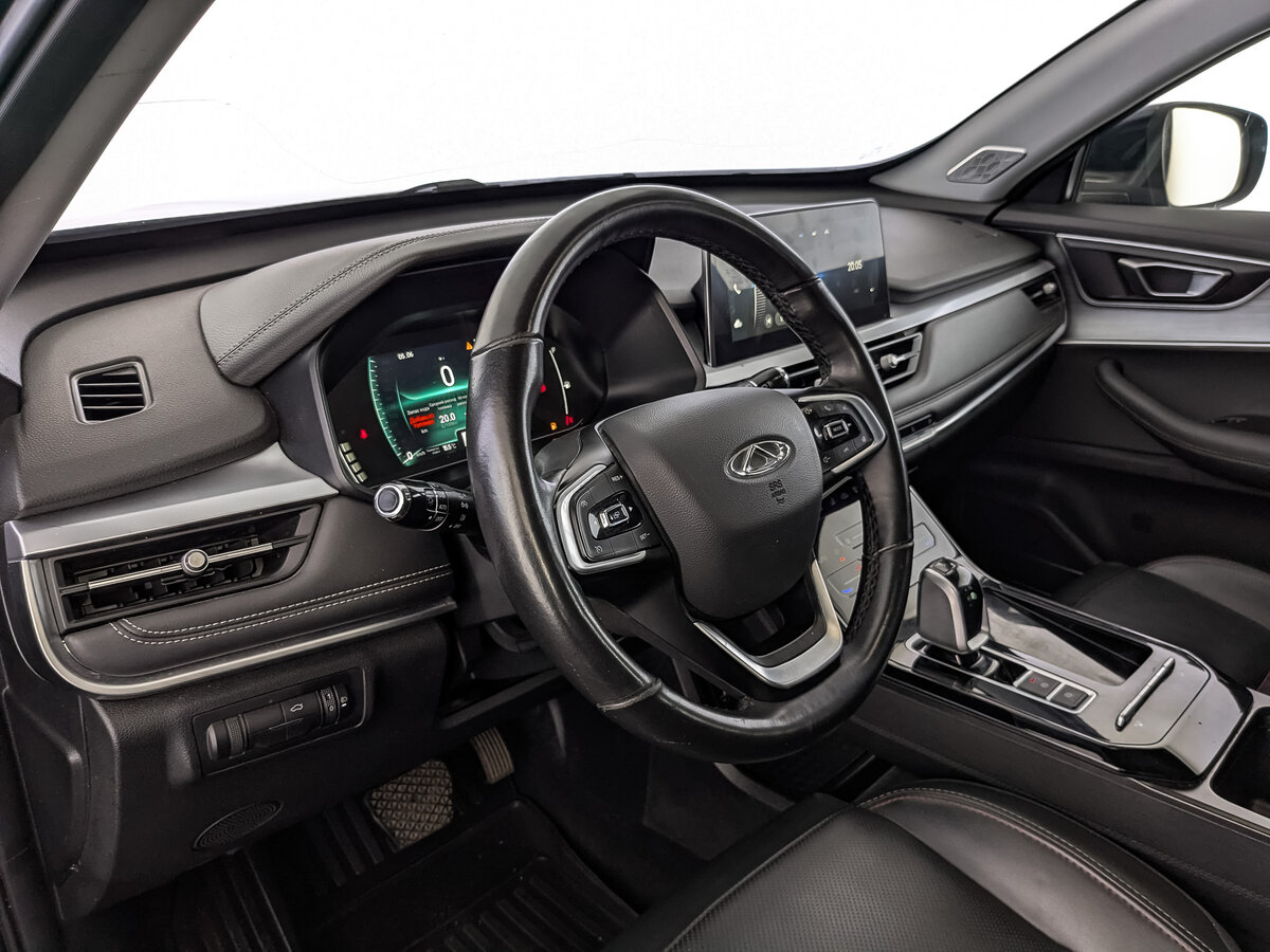 Chery Tiggo 7 Pro б/у, 2022, Вариатор. Фото: #14