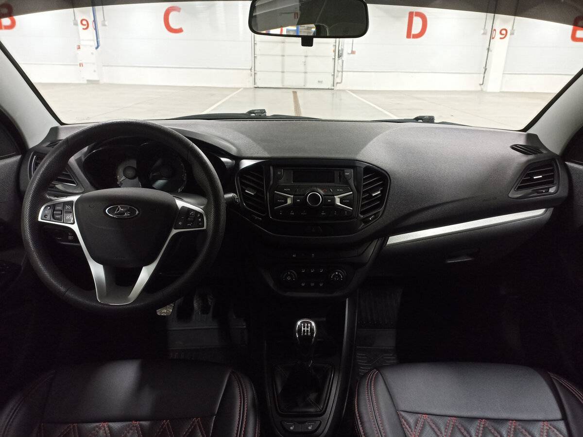 Lada (ВАЗ) Vesta б/у, 2020, Механическая. Фото: #13