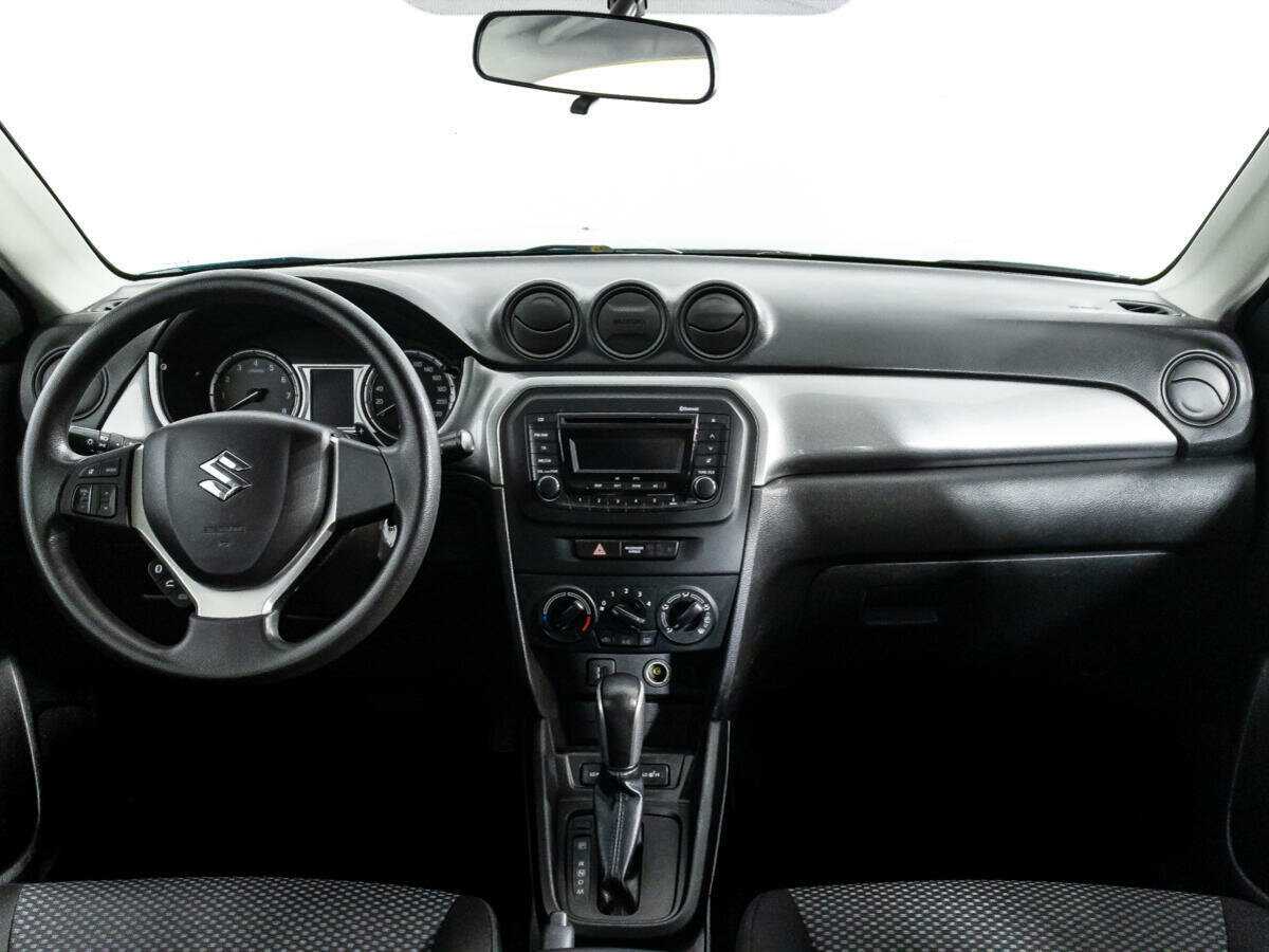 Suzuki Vitara б/у, 2017, Автоматическая. Фото: #12