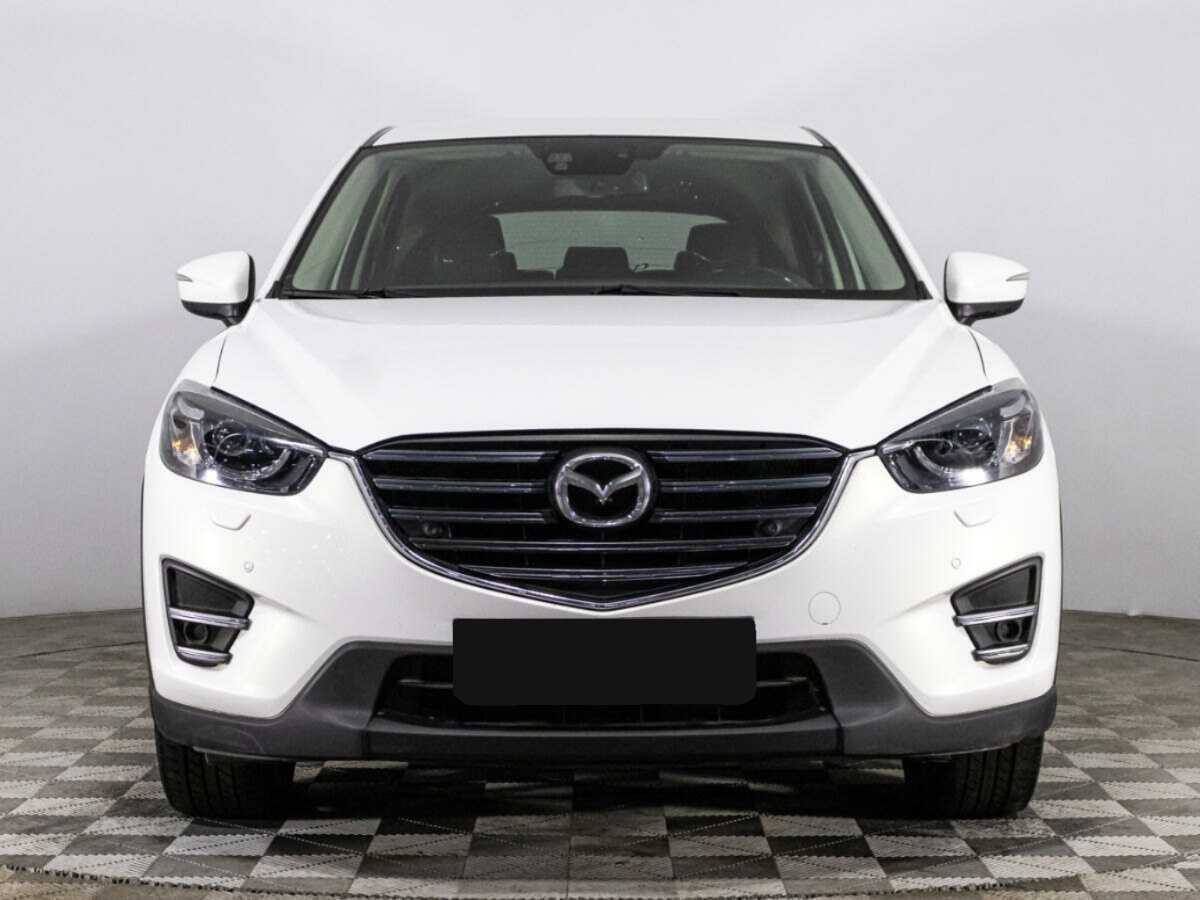 Mazda CX-5 б/у, 2015, Автоматическая. Фото: #1