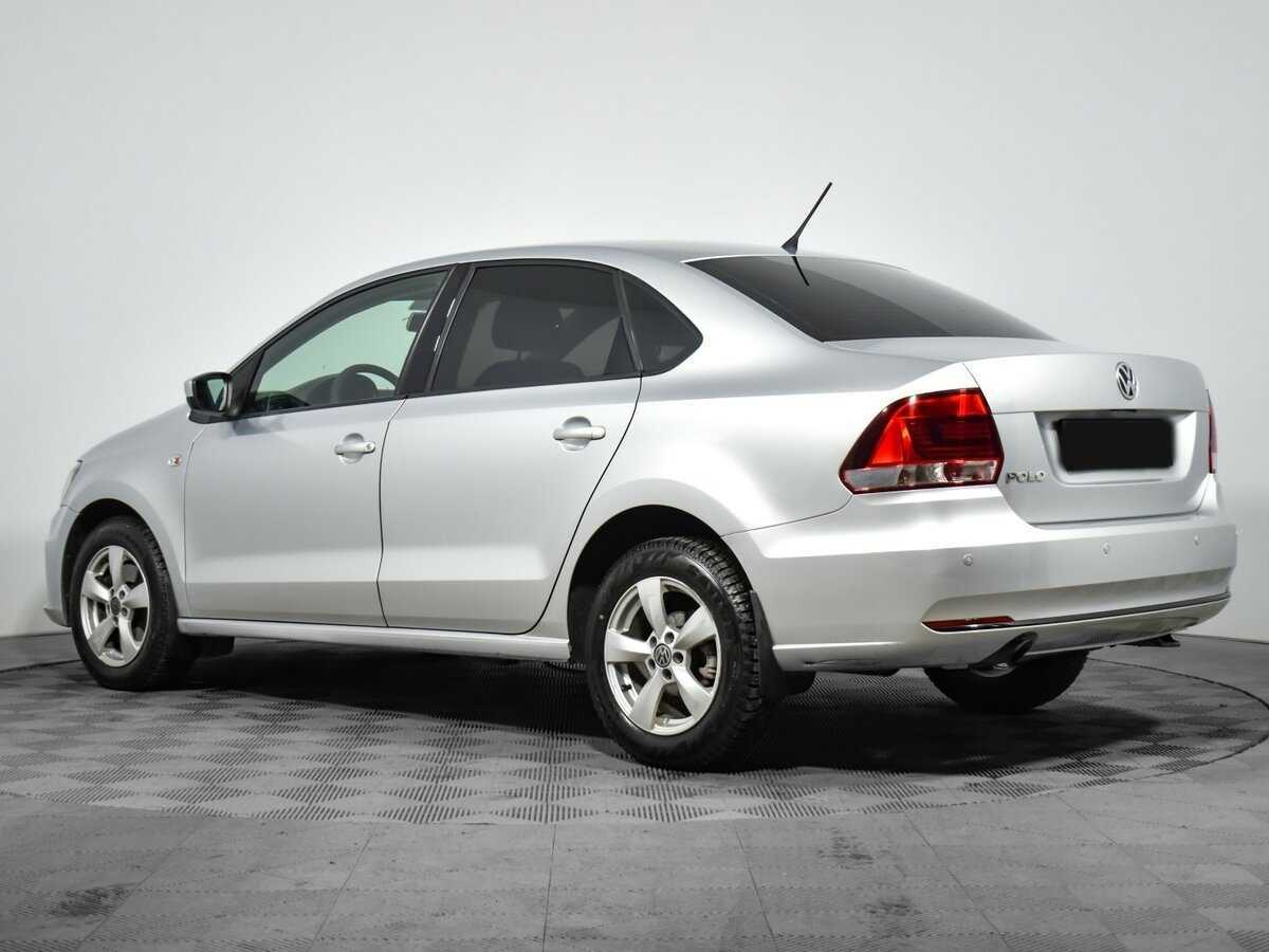 Volkswagen Polo б/у, 2016, Автоматическая. Фото: #6