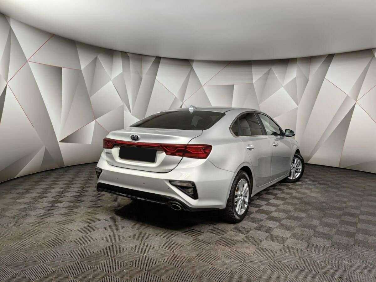 Kia Cerato б/у, 2019, Автоматическая. Фото: #1