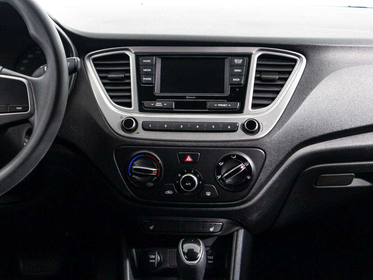 Hyundai Solaris б/у, 2021, Автоматическая. Фото: #13