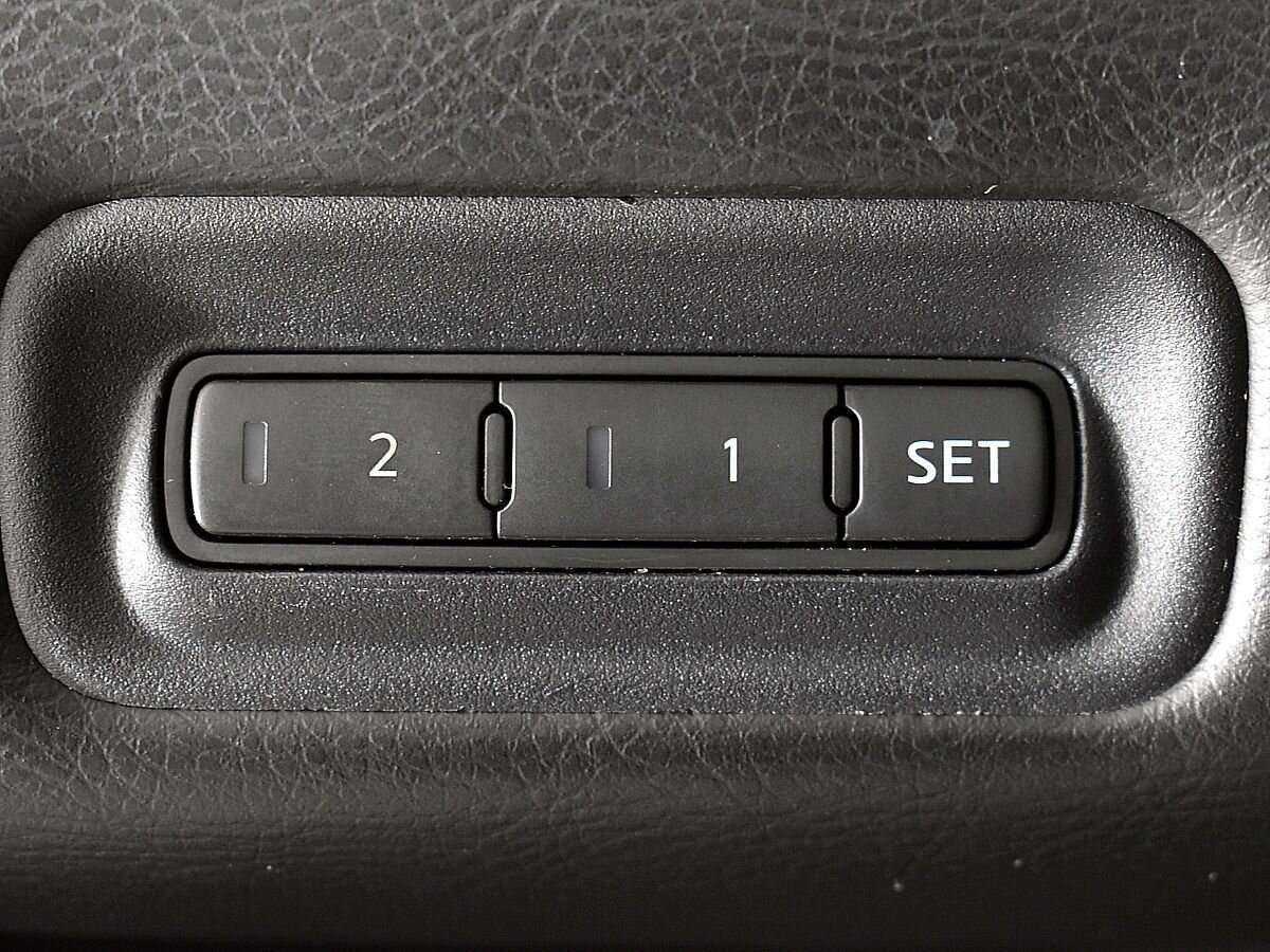 Nissan Pathfinder б/у, 2015, Вариатор. Фото: #11