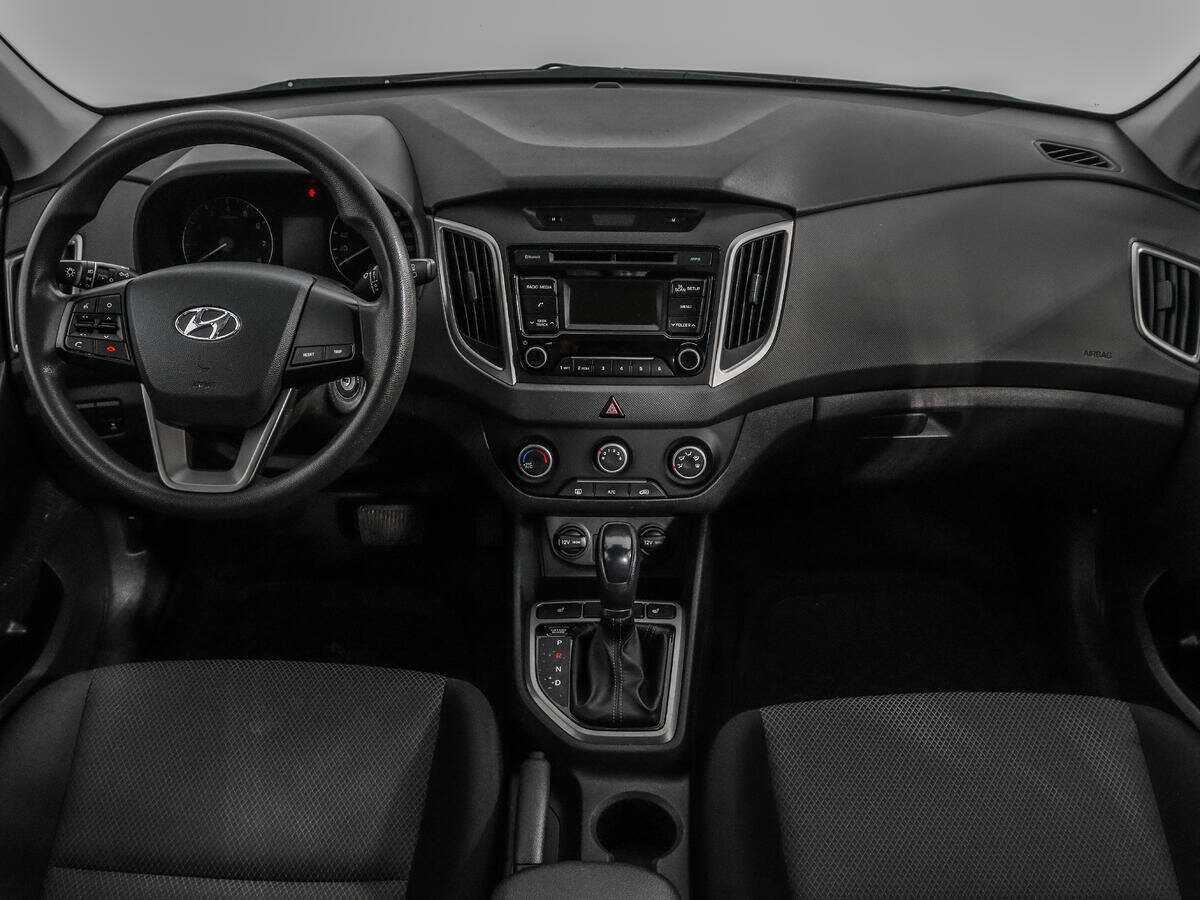 Hyundai Creta б/у, 2019, Автоматическая. Фото: #11
