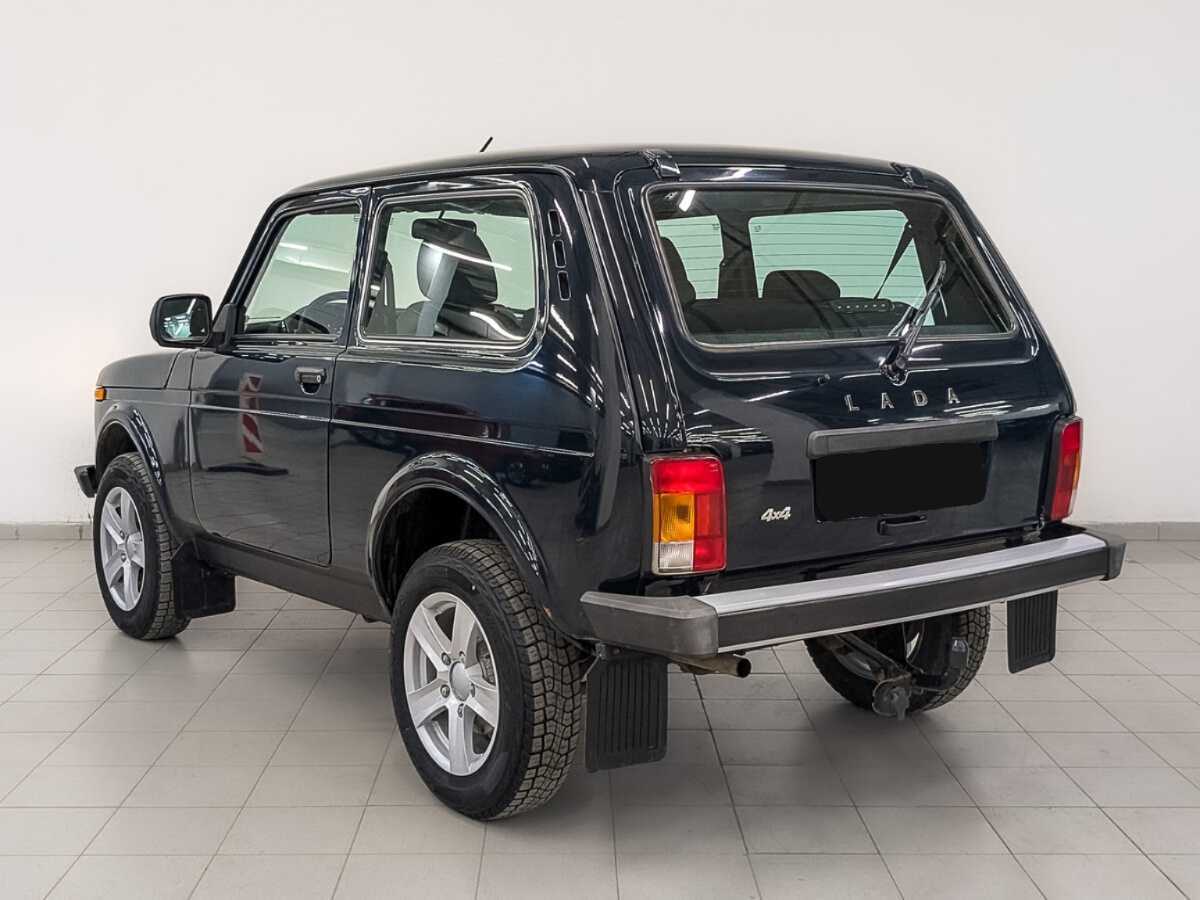 Lada (ВАЗ) 2121 (4x4) б/у, 2020, Механическая. Фото: #6