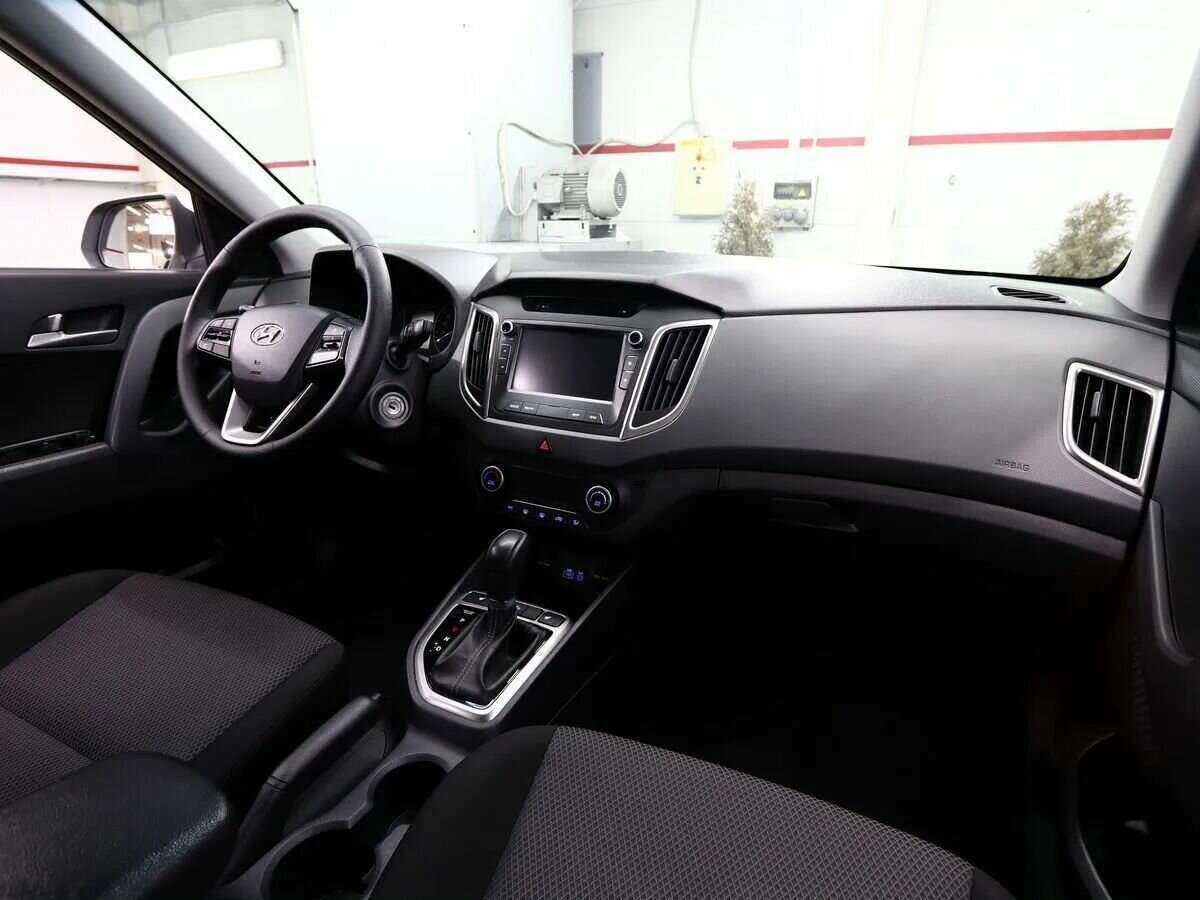 Hyundai Creta б/у, 2018, Автоматическая. Фото: #15