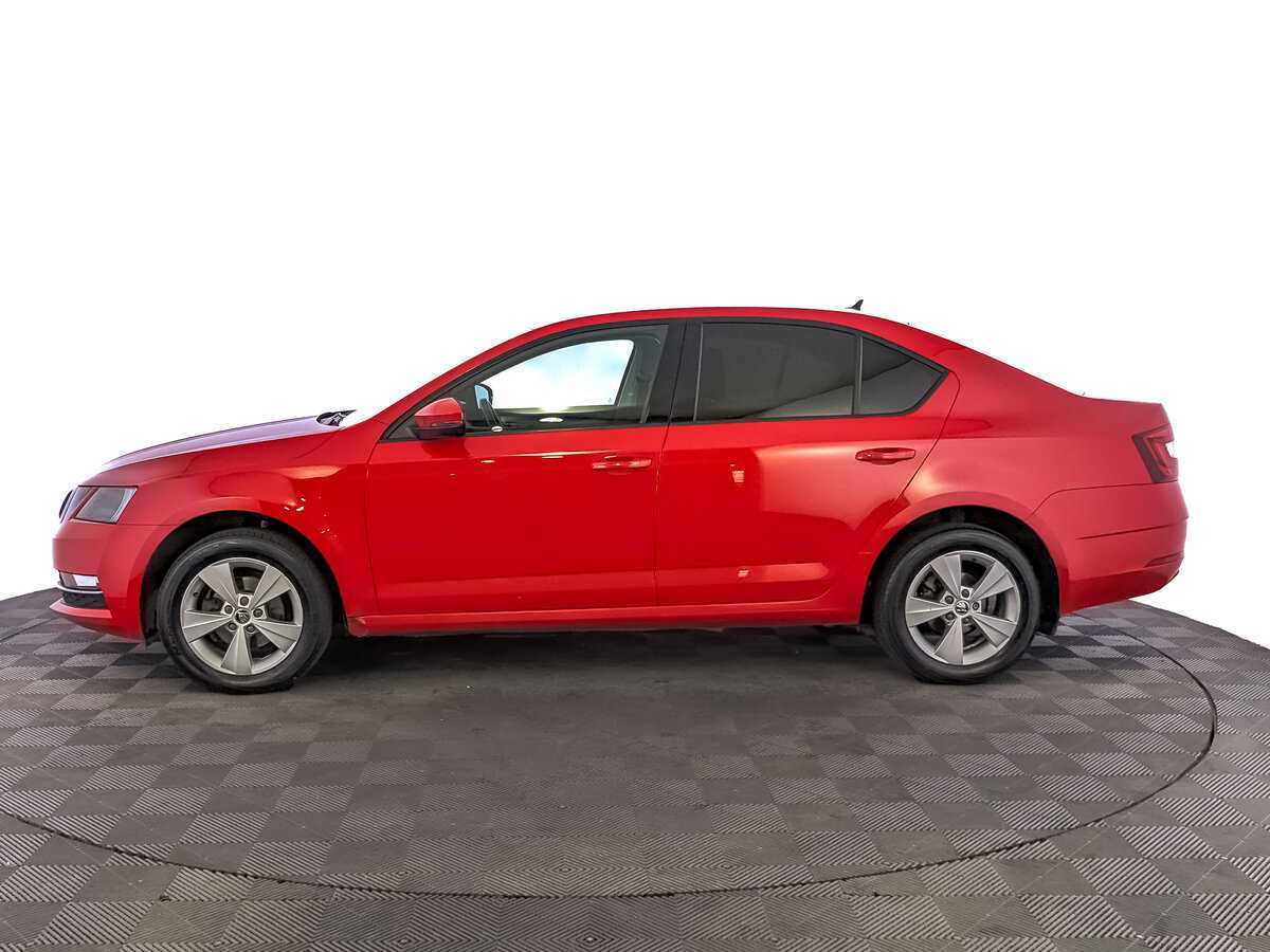 Skoda Octavia б/у, 2018, Автоматическая. Фото: #7