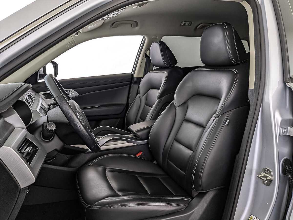 Geely Atlas б/у, 2019, Автоматическая. Фото: #19