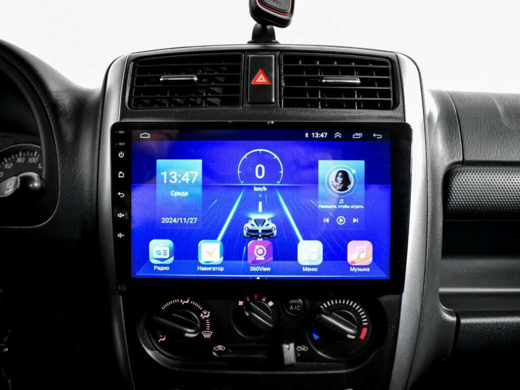 Suzuki Jimny б/у, 2014, Автоматическая. Фото: #15