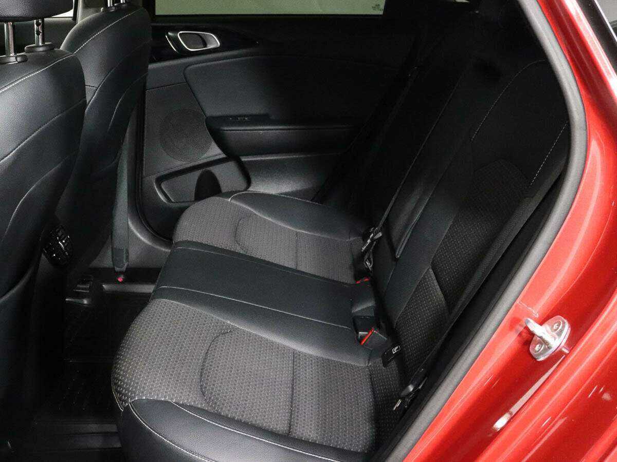 Kia Ceed б/у, 2018, Роботизированная. Фото: #7