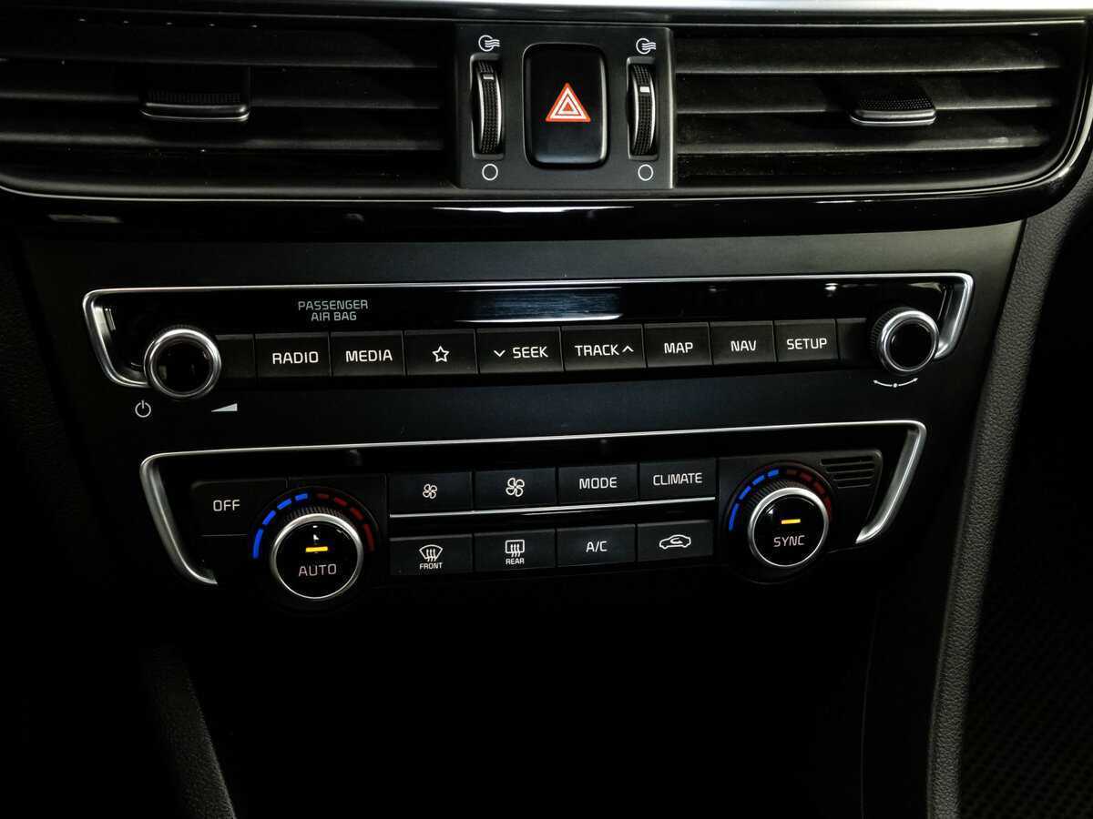 Kia Optima б/у, 2019, Автоматическая. Фото: #13