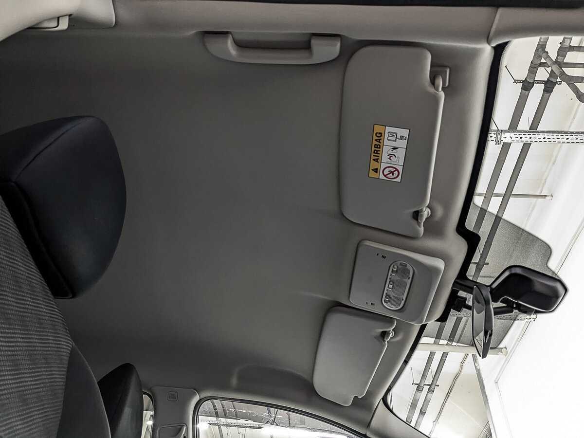 Nissan Qashqai б/у, 2014, Вариатор. Фото: #22