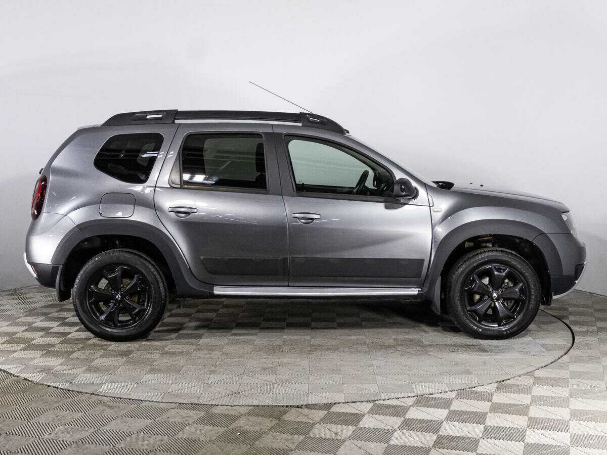 Renault Duster б/у, 2020, Механическая. Фото: #3