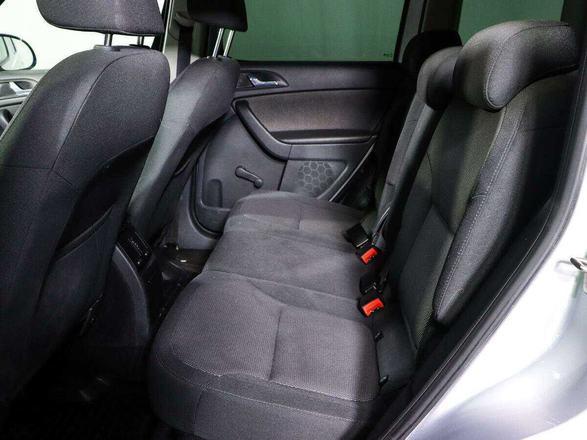 Skoda Yeti б/у, 2012, Роботизированная. Фото: #7