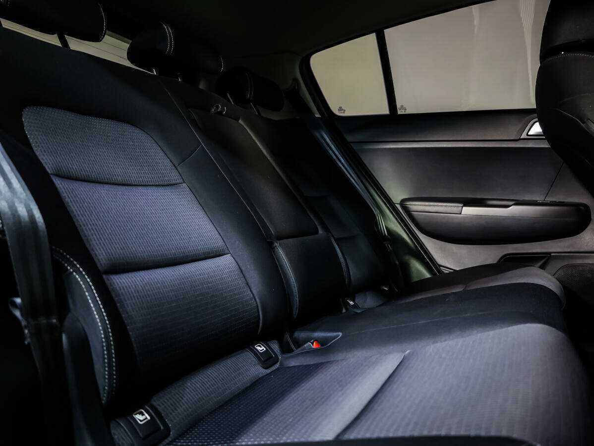Kia Sportage б/у, 2019, Автоматическая. Фото: #11