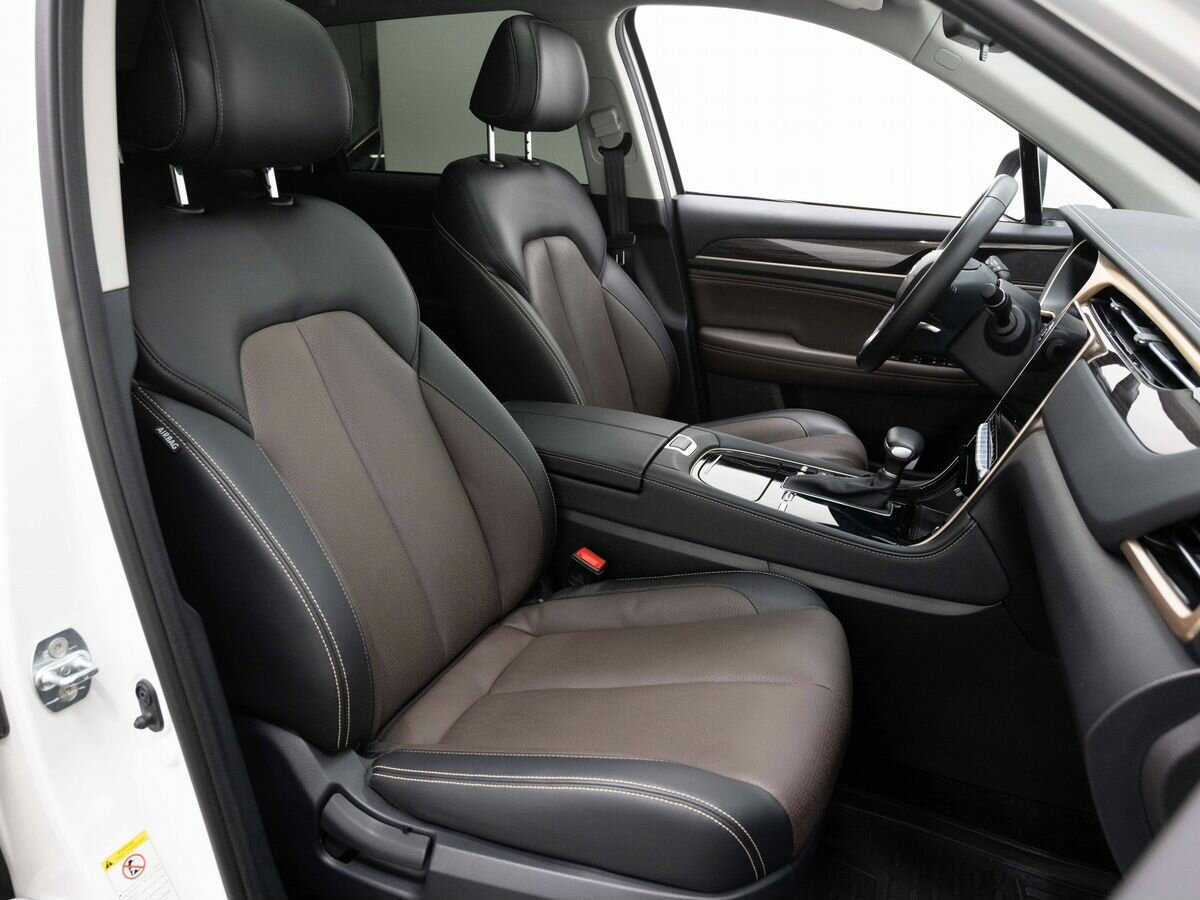 GAC GS5 б/у, 2023, Автоматическая. Фото: #12