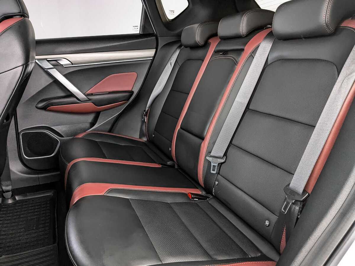 Geely Coolray б/у, 2021, Роботизированная. Фото: #11