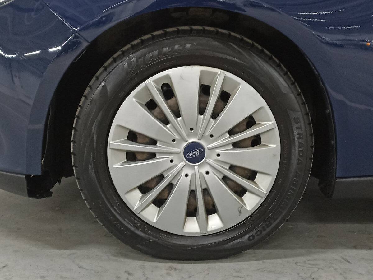 Ford Focus б/у, 2016, Роботизированная. Фото: #17