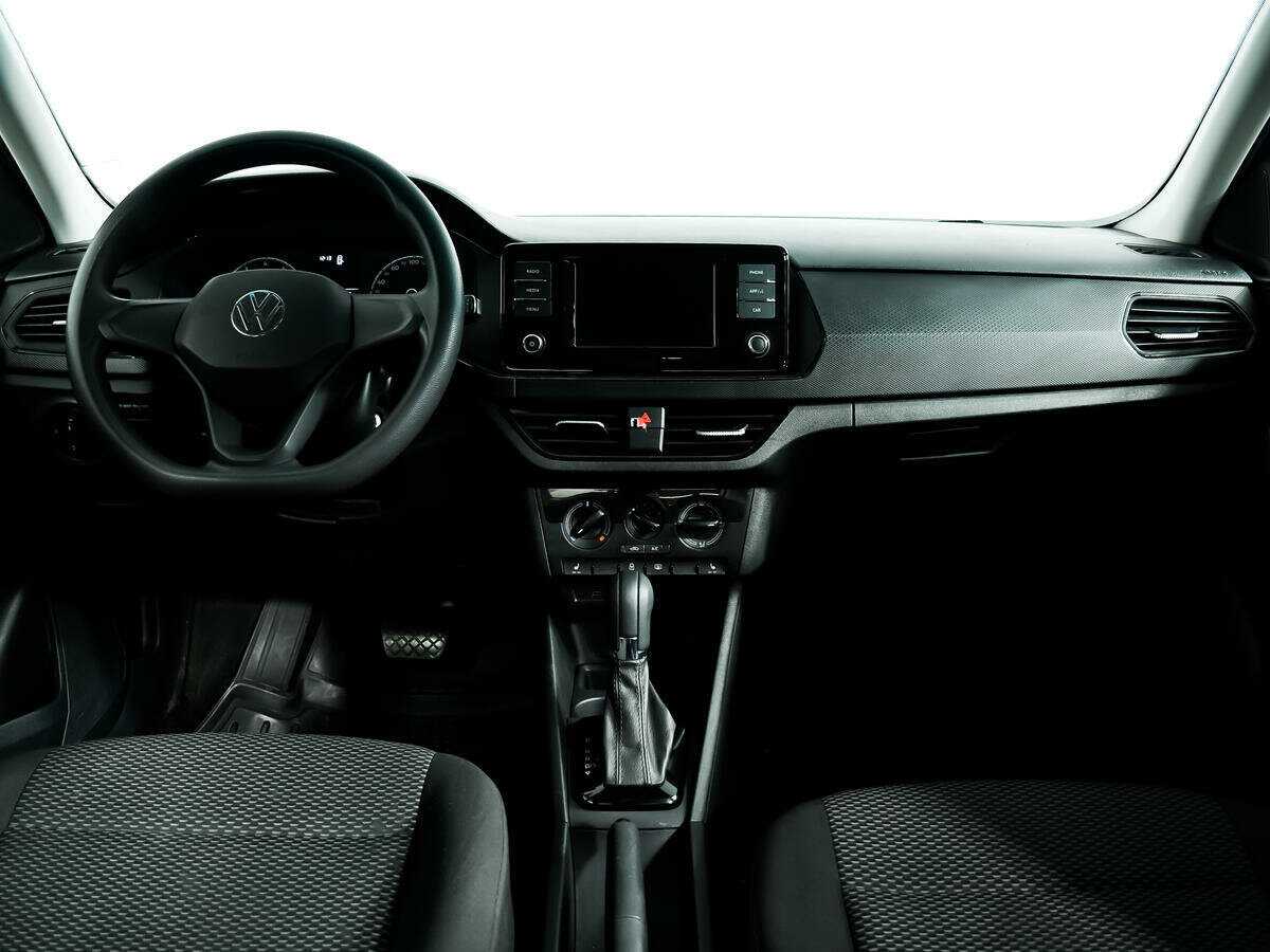 Volkswagen Polo б/у, 2020, Автоматическая. Фото: #10