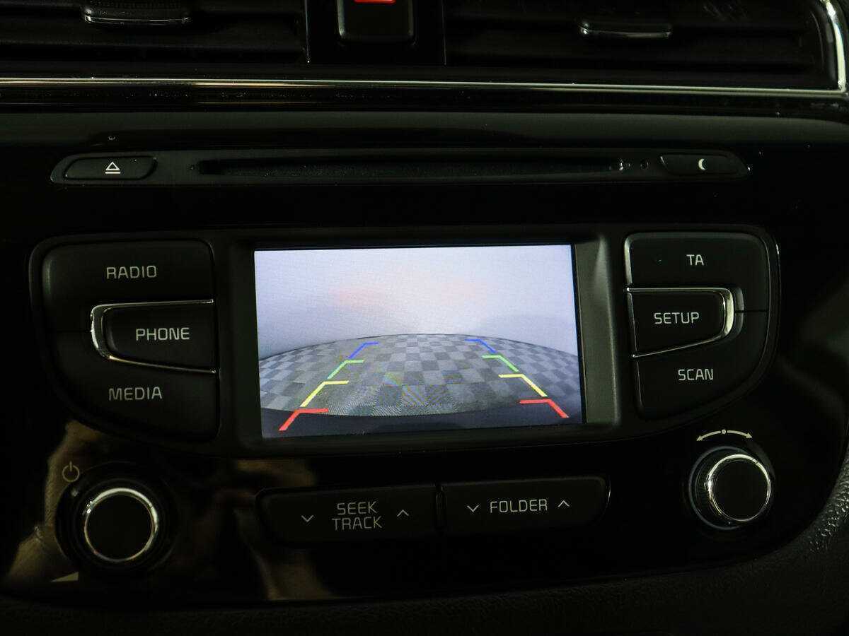 Kia Ceed б/у, 2015, Автоматическая. Фото: #14