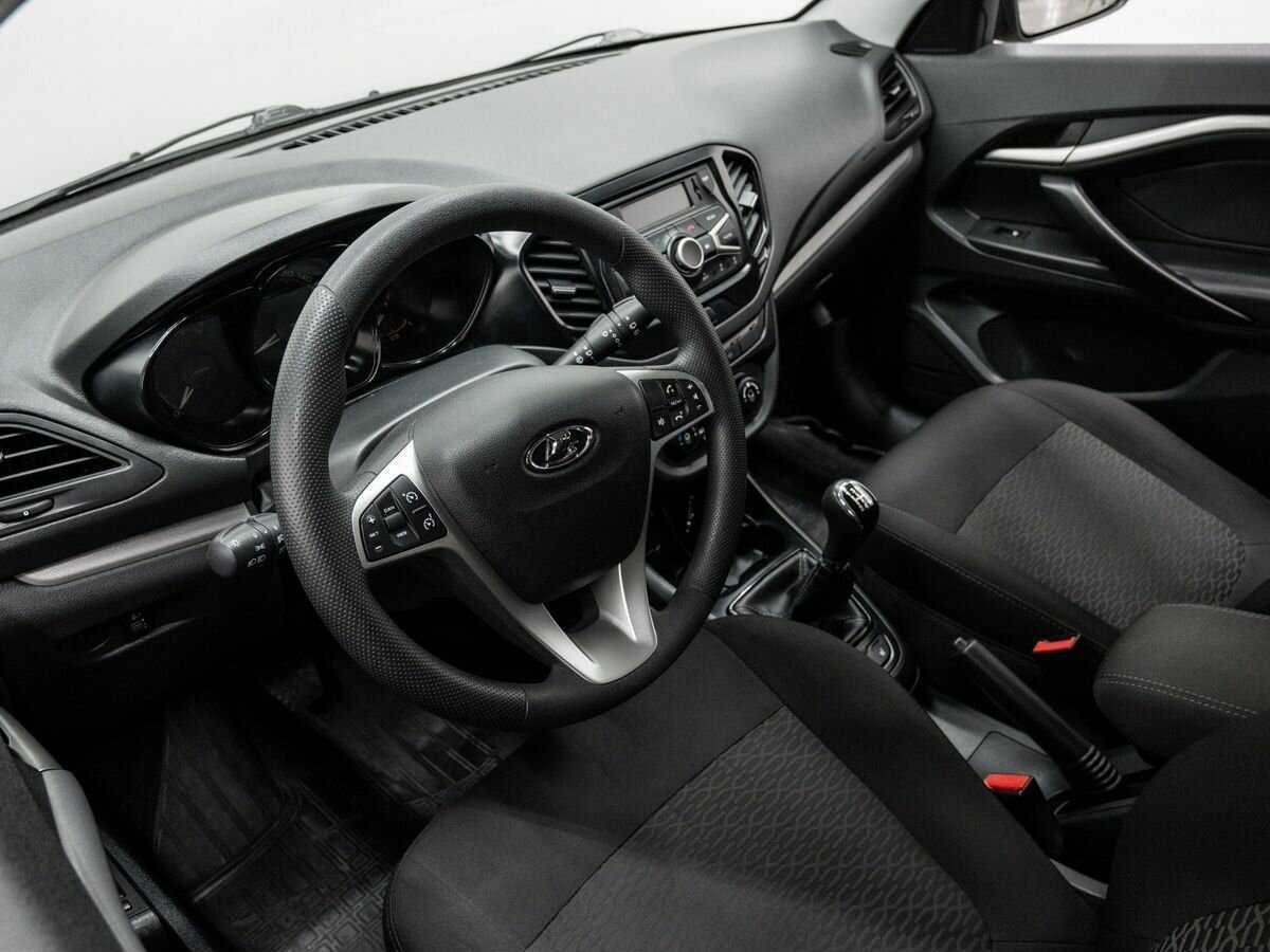 Lada (ВАЗ) Vesta б/у, 2019, Механическая. Фото: #13